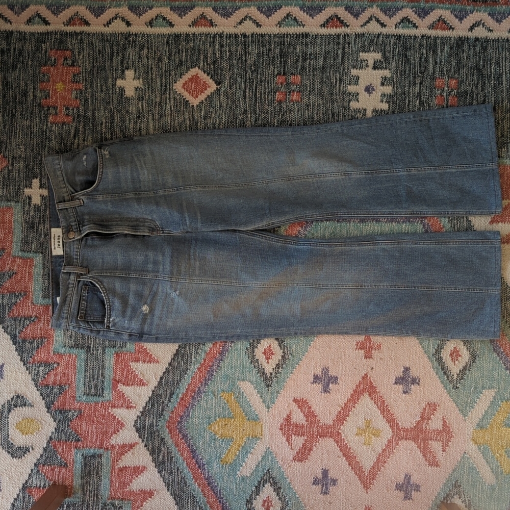 Reformation Kate seam jeans - Picture 5 of 8